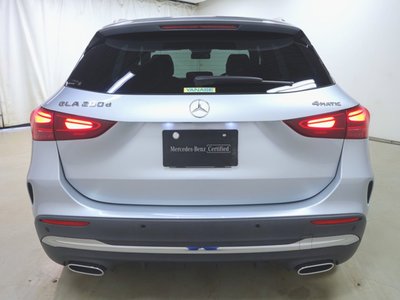 MERCEDES-BENZ GLA - 7