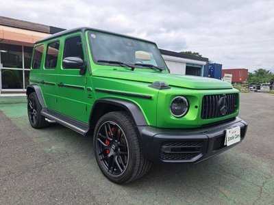 2022 Mercedes-BENZ G-CLASS AMG — фото 6