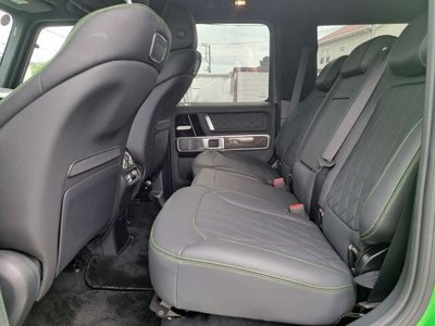 صورة مصغرة 44 لـ 2022 Mercedes-BENZ G-CLASS AMG