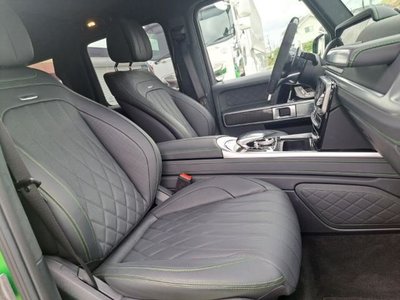 صورة مصغرة 29 لـ 2022 Mercedes-BENZ G-CLASS AMG