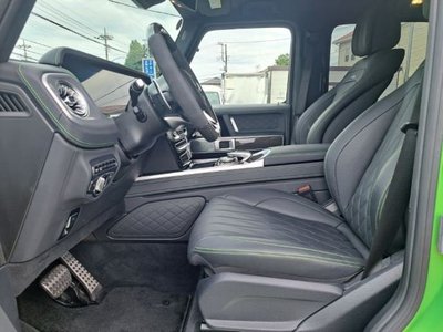 صورة مصغرة 48 لـ 2022 Mercedes-BENZ G-CLASS AMG