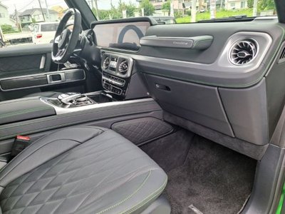 صورة مصغرة 27 لـ 2022 Mercedes-BENZ G-CLASS AMG