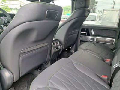 صورة مصغرة 43 لـ 2022 Mercedes-BENZ G-CLASS AMG