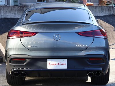 MERCEDES-BENZ GLE COUPE AMG - 5