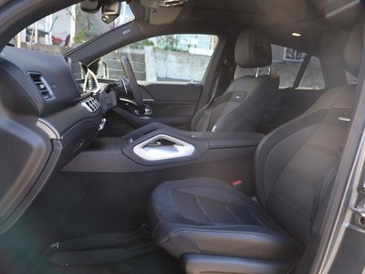 MERCEDES-BENZ GLE COUPE AMG - 8