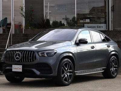 MERCEDES-BENZ GLE COUPE