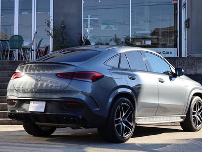 MERCEDES-BENZ GLE COUPE AMG - 4