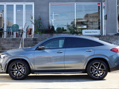 MERCEDES-BENZ GLE COUPE AMG - 3