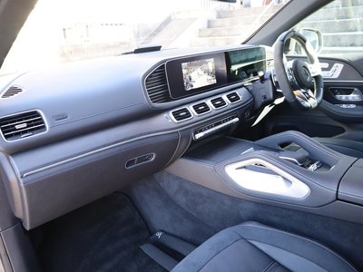 MERCEDES-BENZ GLE COUPE AMG - 6