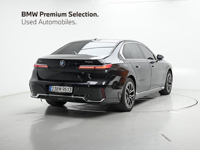BMW 7 SERIES - 5