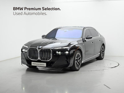 BMW 7 SERIES - 1