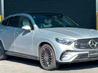 صورة 2 لـ 2025 Mercedes-BENZ GLC