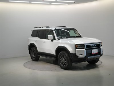 TOYOTA LAND CRUISER 250 - 8