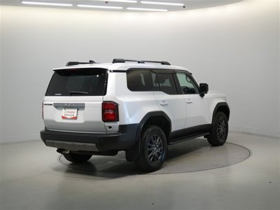 TOYOTA LAND CRUISER 250 - 6