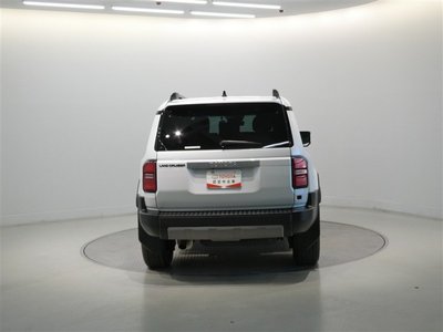 TOYOTA LAND CRUISER 250 - 5