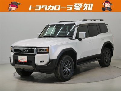 TOYOTA LAND CRUISER 250 - 1