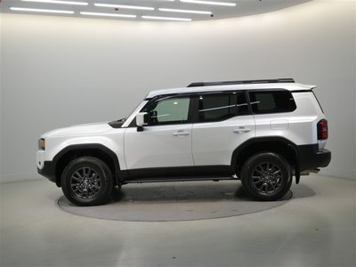 TOYOTA LAND CRUISER 250 - 3