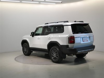 TOYOTA LAND CRUISER 250 - 4