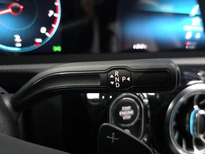 2021 Mercedes-BENZ A-CLASS photo 9