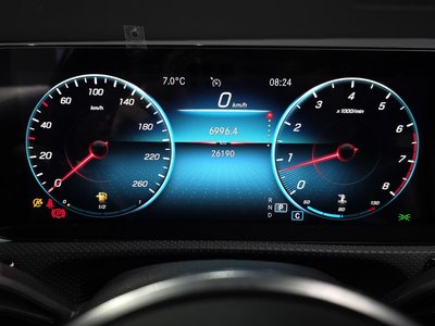 2021 Mercedes-BENZ A-CLASS photo 8