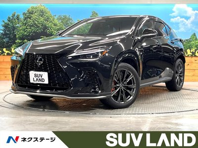 LEXUS NX - 1