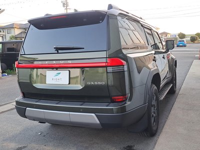 2025 Lexus GX 照片 7