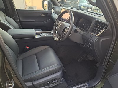 صورة مصغرة 15 لـ 2025 Lexus GX