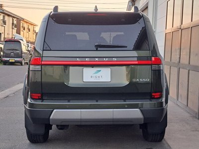 2025 Lexus GX 照片 6