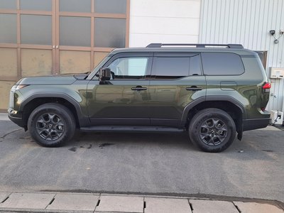 2025 Lexus GX 照片 4