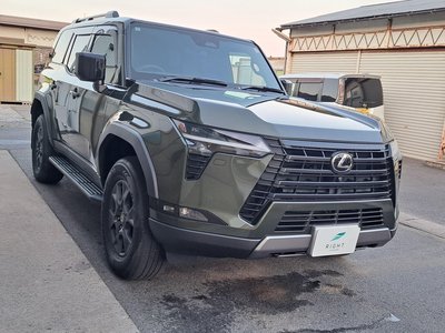 2025 Lexus GX 照片 3