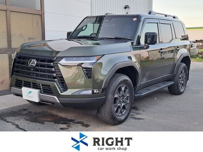 2025 Lexus GX 照片 1