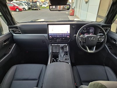 2025 Lexus GX 照片 8