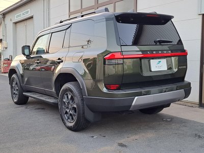 2025 Lexus GX 照片 5