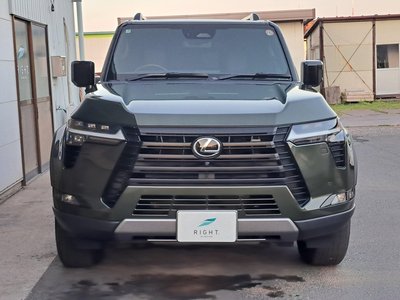 2025 Lexus GX 照片 2