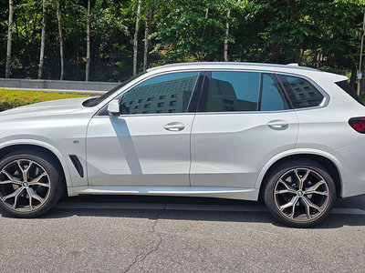 BMW X5 - 5