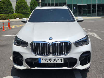 BMW X5 - 1
