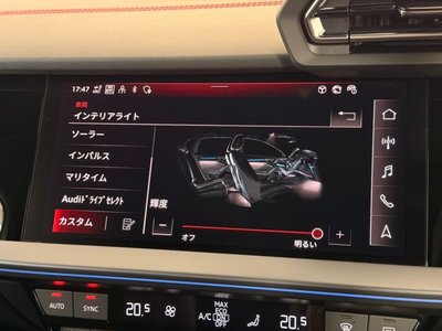 صورة مصغرة 47 لـ 2025 AUDI S3 SEDAN