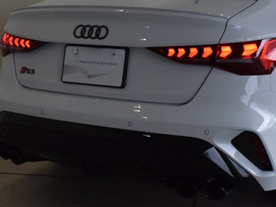 صورة مصغرة 14 لـ 2025 AUDI S3 SEDAN