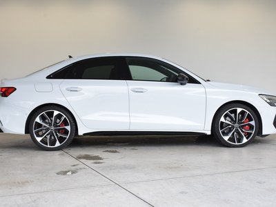 صورة 9 لـ 2025 AUDI S3 SEDAN