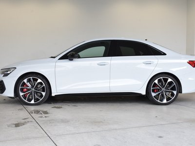 صورة 8 لـ 2025 AUDI S3 SEDAN