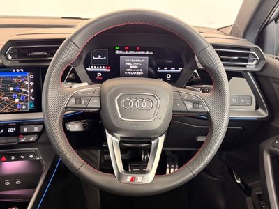 صورة مصغرة 40 لـ 2025 AUDI S3 SEDAN