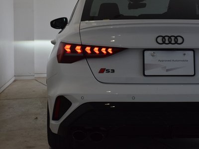 صورة مصغرة 13 لـ 2025 AUDI S3 SEDAN