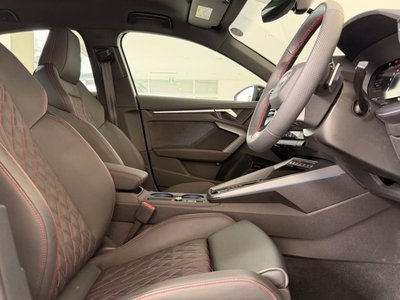 صورة مصغرة 22 لـ 2025 AUDI S3 SEDAN
