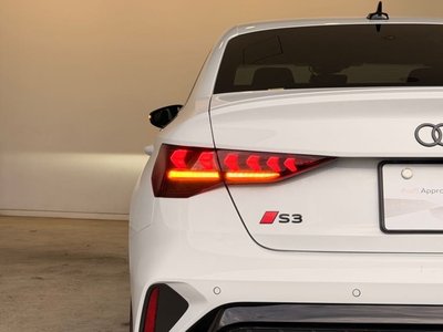 صورة مصغرة 61 لـ 2025 AUDI S3 SEDAN