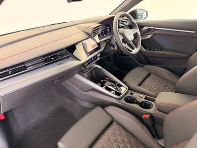 صورة مصغرة 25 لـ 2025 AUDI S3 SEDAN