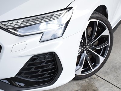 صورة مصغرة 15 لـ 2025 AUDI S3 SEDAN