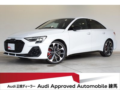 صورة 2 لـ 2025 AUDI S3 SEDAN