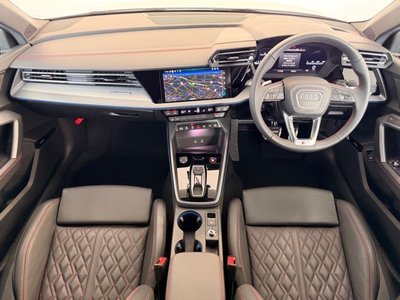 صورة 4 لـ 2025 AUDI S3 SEDAN