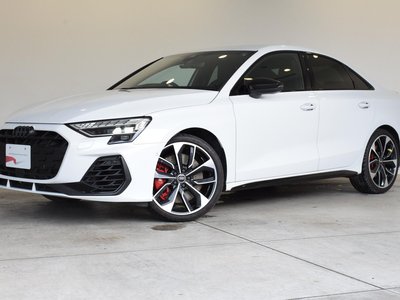 صورة 1 لـ 2025 AUDI S3 SEDAN