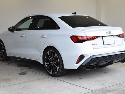 صورة مصغرة 12 لـ 2025 AUDI S3 SEDAN
